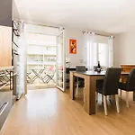 Le Monjuzet - Joli T2 avec petite terrasse confort, proche du centre ville