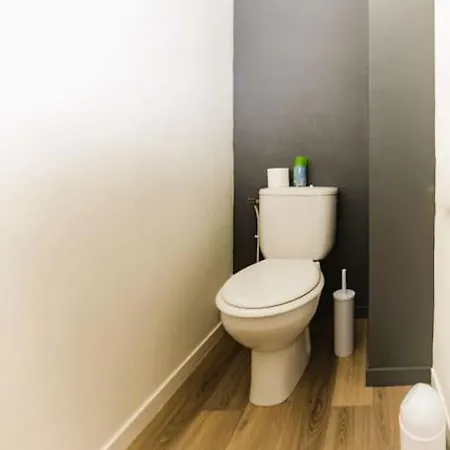 Appartement Le Monjuzet - Joli T2 Avec Petite Terrasse Confort, Proche Du Centre Clermont-Ferrand