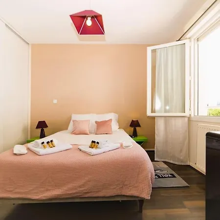 Appartement Le Monjuzet - Joli T2 Avec Petite Terrasse Confort, Proche Du Centre