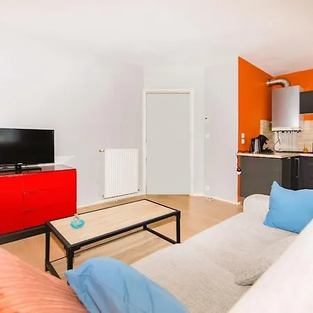 Appartement Le Monjuzet - Joli T2 Avec Petite Terrasse Confort, Proche Du Centre