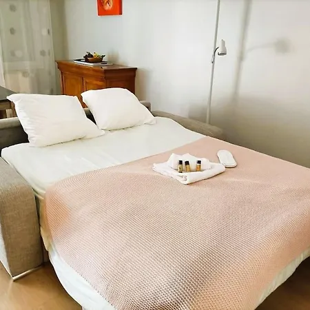 Le Monjuzet - Joli T2 Avec Petite Terrasse Confort, Proche Du Centre * Clermont-Ferrand
